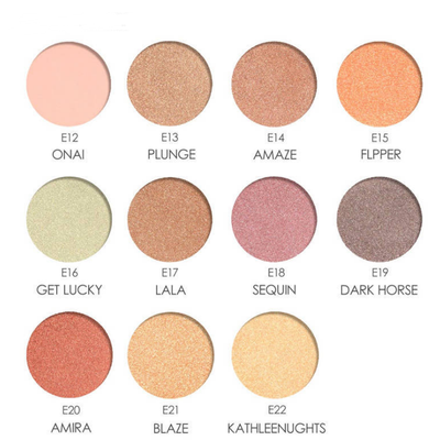 Paleta de Sombras Mate Nude Focallure Mix 2 - Image 4