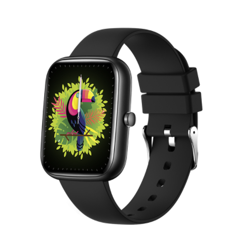 Reloj Inteligente Watchy Resistente al Agua con Pantalla Completa - Image 6