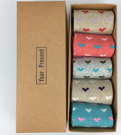 Calcetines Navideños de Algodón para Mujer - Diseño Festivo y Cómodo - Image 13