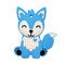 Azul Zorro