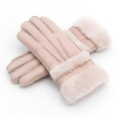 Guantes de Lana y Cuero Cálidos - Image 6