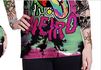 Camiseta Estampada de Manga Corta - Image 7