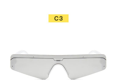 Gafas Deportivas Espejo Siamés para Hombre - Image 19