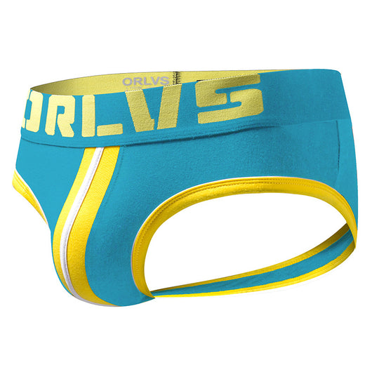 Calzoncillos Básicos de Color Sólido para Hombre - Image 4