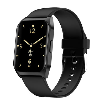 Reloj Inteligente con Monitor Cardíaco, Llamadas Bluetooth y Reproductor de Música - Image 2