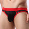 Bóxer Masculino Transpirable con Malla y Bolsa Realzadora