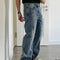Jeans de Moda Urbana para Hombre - Corte Moderno