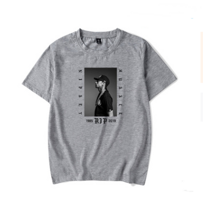 Playera Conmemorativa Nipsey Hussle - Unisex Manga Corta - Image 15
