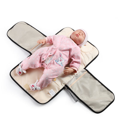 Cambiador Portátil con Bolsa Organizadora para Pañales - Image 2