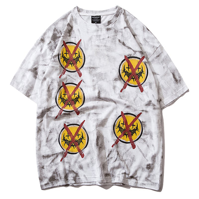 Camiseta Oversized Otoñal con Cinco Mangas - Image 15