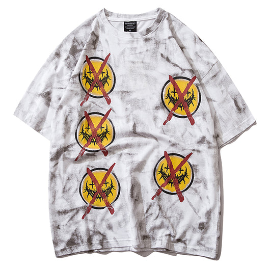 Camiseta Oversized Otoñal con Cinco Mangas - Image 15