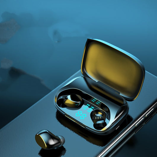 Auriculares Bluetooth Deportivos Inalámbricos de Larga Duración - Image 3