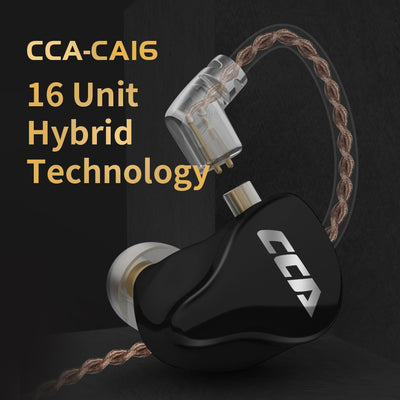 Auriculares In-Ear HiFi con Cancelación de Ruido y Bajos Potentes - Image 4