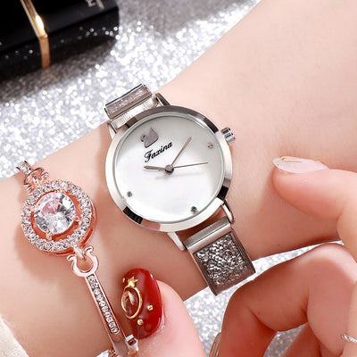Reloj de Moda Elegante