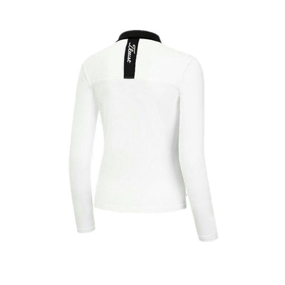 Blusa Deportiva Mujer Protección Solar Manga Larga Transpirable - Image 4