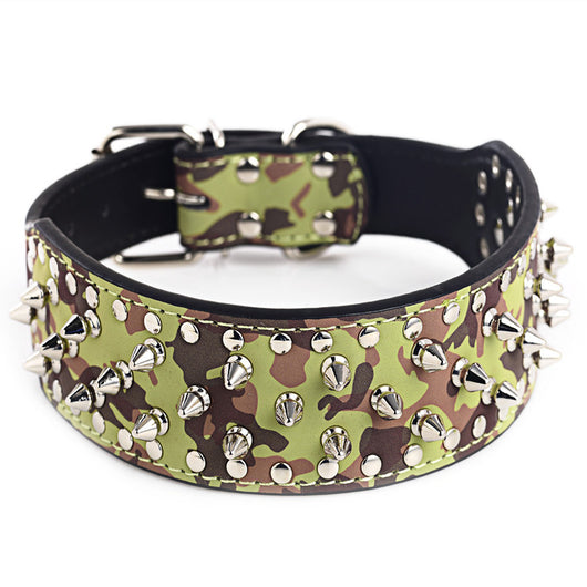 Collar Remachado para Perros Grandes - Image 5