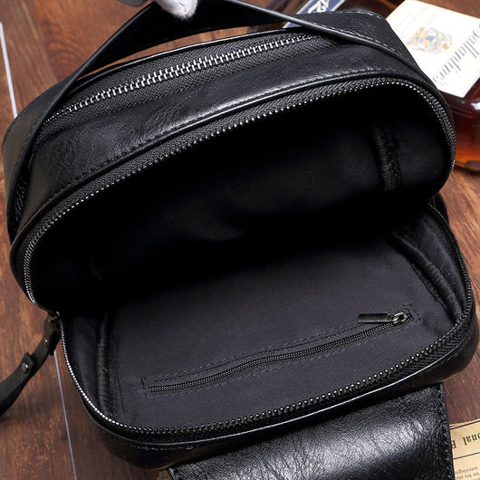 Bolsa Bandolera Casual para Hombre - Estilo Coreano Moderno - Image 3