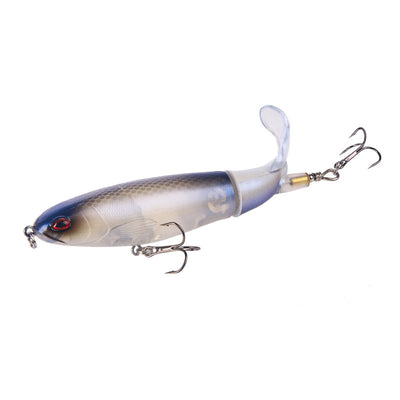 Señuelo Duro con Hélice para Pesca de Trucha - Image 9