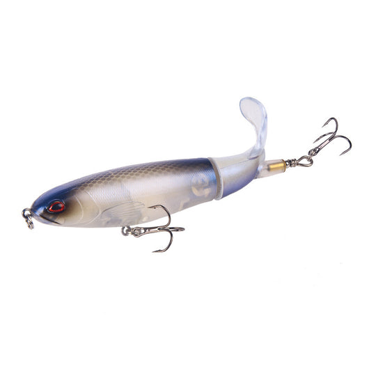 Señuelo Duro con Hélice para Pesca de Trucha - Image 9