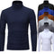 Polera Cuello Alto Manga Larga para Hombre