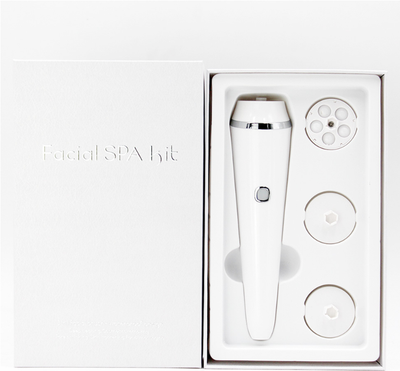 Cepillo Limpiador Eléctrico Facial - Image 17