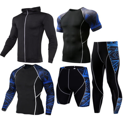 Conjunto Deportivo de Secado Rápido para Correr - Image 10