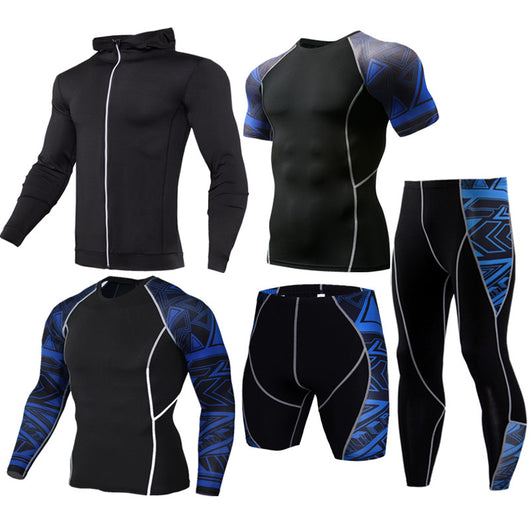 Conjunto Deportivo de Secado Rápido para Correr - Image 10