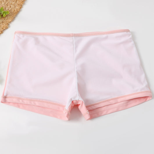 Traje de Baño Mujer Escote Asimétrico Ajustado - Image 8