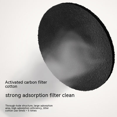 Extractor de Humo Portátil de Escritorio con Potente Flujo de Aire - Image 3