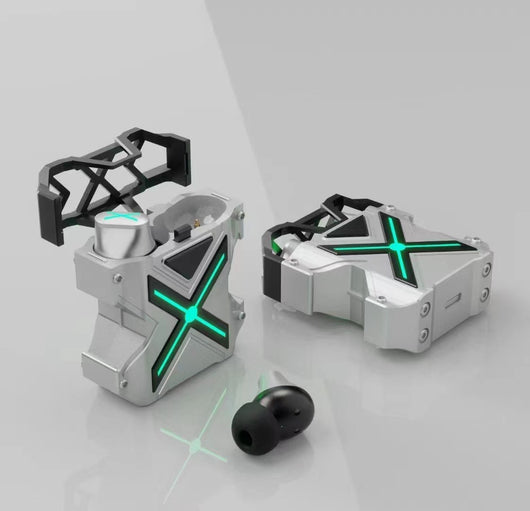 Auriculares Inalámbricos por Conducción Ósea con Batería de Larga Duración - Image 2