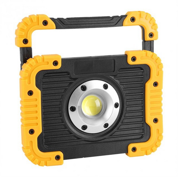 Linterna LED Recargable para Campamento