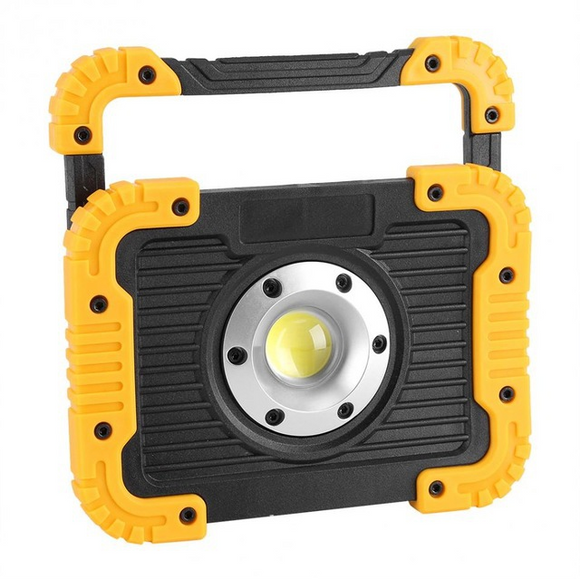 Linterna LED Recargable para Campamento