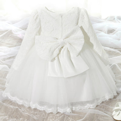 Vestido Princesa de Encaje para Niñas - Ideal para Verano - Image 3