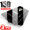 Protector de Pantalla Curvo 15D con Cobertura Total