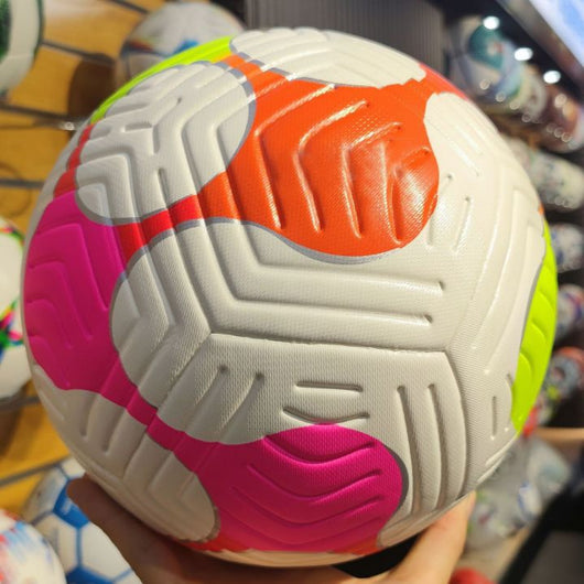 Balón de Fútbol PU Tamaño 5 para Deportes Outdoor - Image 3