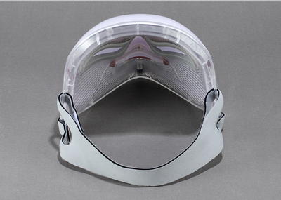 Máscara LED Facial de Fototerapia Multicolor para Rejuvenecimiento en Casa - Image 9