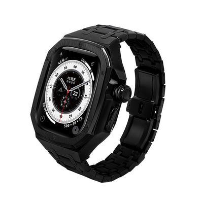 Funda Protectora de Acero Inoxidable para Reloj Inteligente - Diseño Ejecutivo - Image 12