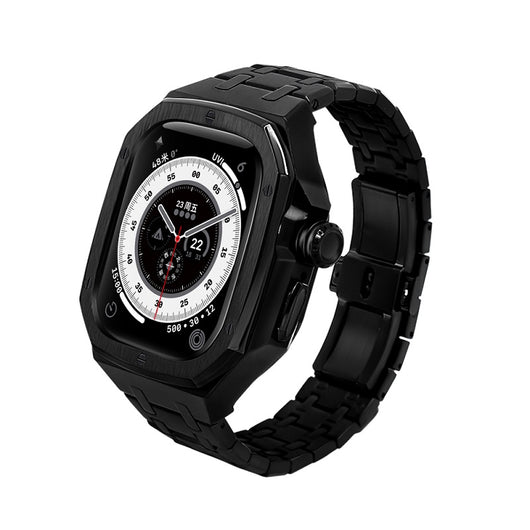 Funda Protectora de Acero Inoxidable para Reloj Inteligente - Diseño Ejecutivo - Image 12