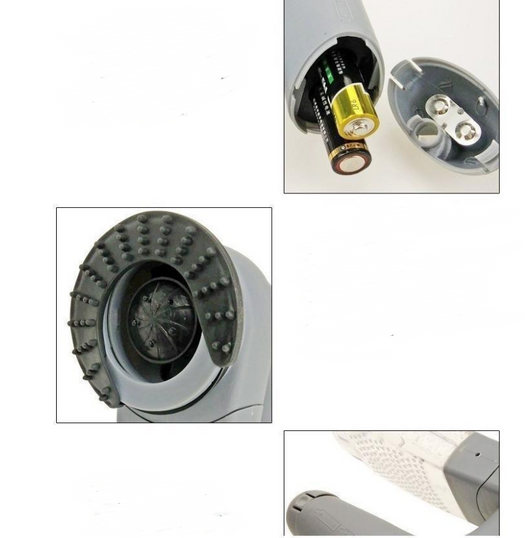 Removedor Eléctrico de Pelo para Mascotas - Aspiradora Portátil para Perros y Gatos - Image 7