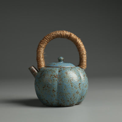 Juego de Té en Cerámica Artesanal - Image 6