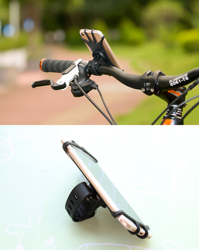 Soporte Universal para GPS y Smartphone en Bicicleta y Motocicleta - Image 5