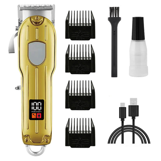 Cortapelo Digital para Hombre con Pantalla LED - Image 7