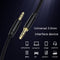 Cable de Audio 3.5mm Macho a Macho para Auriculares y Dispositivos Móviles