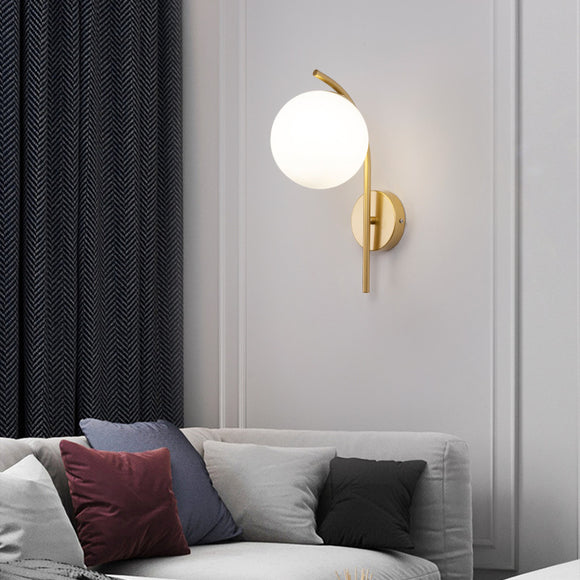 Lámpara de Pared Premium para Escaleras, Pasillos y Balcones