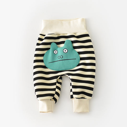 Leggins Tridimensionales de Cintura Alta para Niños y Niñas - Image 7
