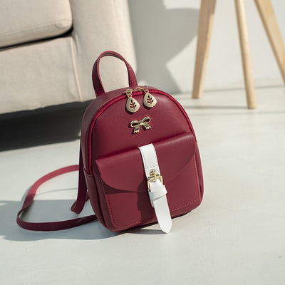Mochila Compacta con Hebilla de Seguridad - Image 16