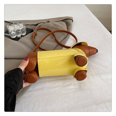 Bolsa Bandolera de Moda Europea Contemporánea con Diseño Creativo - Image 19