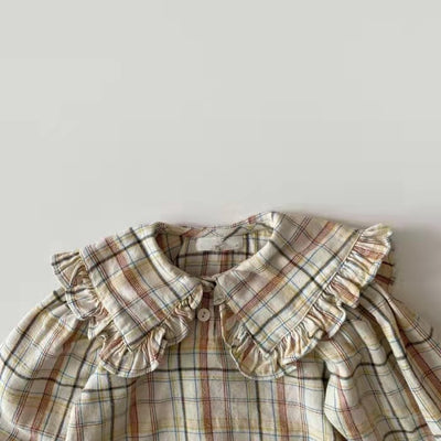 Uniforme Marinero para Niñas con Cuello Solapa Clásico - Image 13