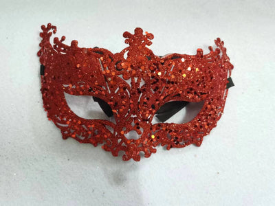 Antifaz de Oro Sexy Príncipe para Baile de Máscaras - Máscara Media Cara Mujer - Image 15