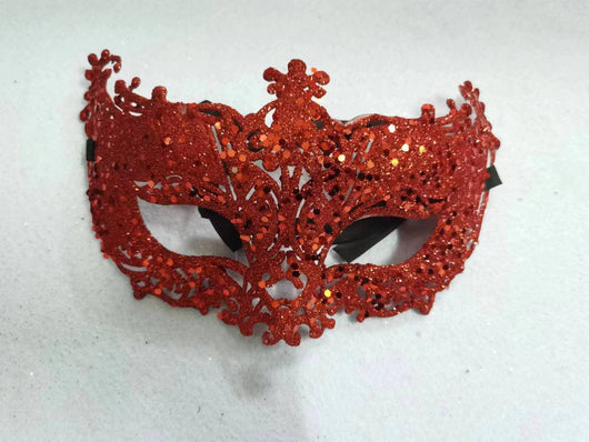 Antifaz de Oro Sexy Príncipe para Baile de Máscaras - Máscara Media Cara Mujer - Image 15